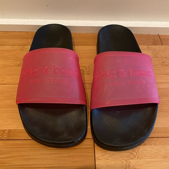 rag and bone pool slides